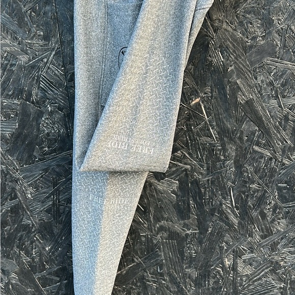 Free Ride riding tights - Picture 2 of 4